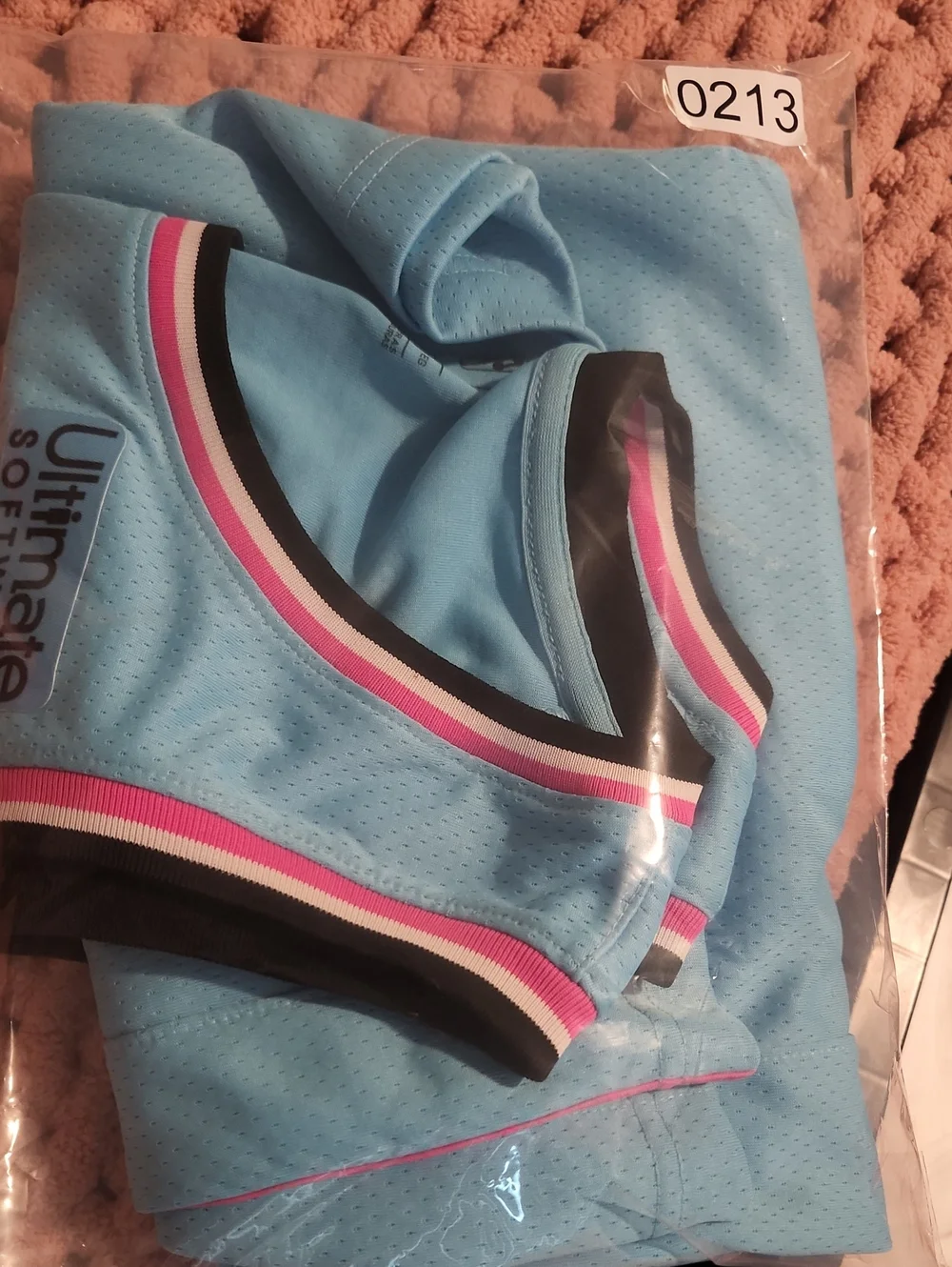 Miami Basketball Jersey